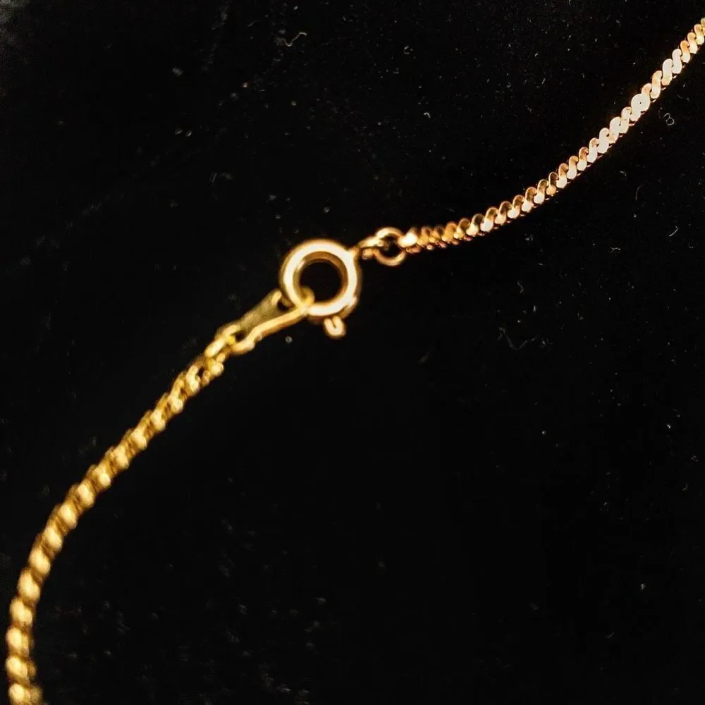 Pearl Drop Princess Necklace
